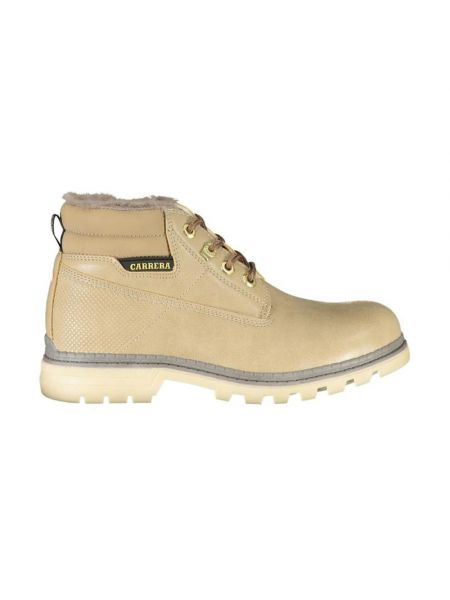 Ankle boots Carrera beige