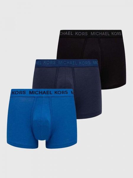 Боксеры Michael Kors синие
