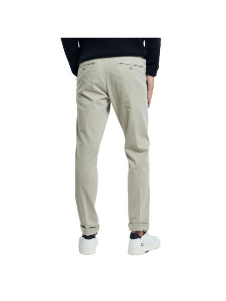 Pantalones chinos Dondup gris
