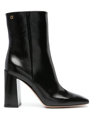 Ankle boots en cuir Gianvito Rossi