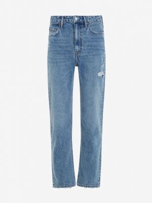Straight jeans Tommy Hilfiger blau