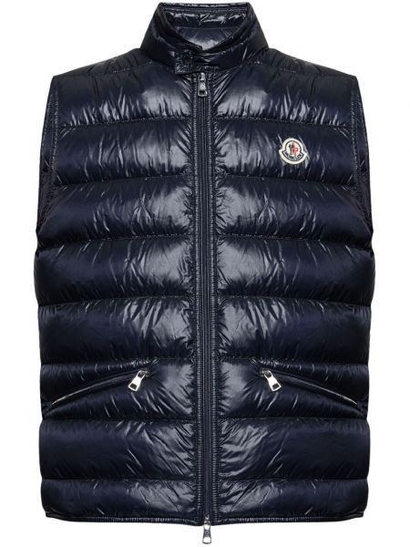 Yelek Moncler mavi