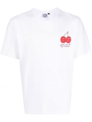 T-shirt Carne Bollente vit