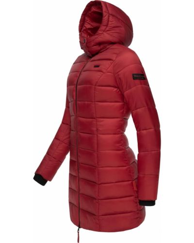 Zimski kaput Marikoo crvena