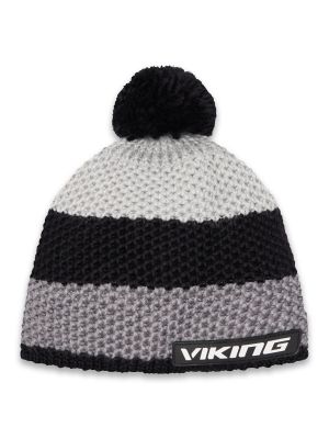 Mütze Viking schwarz