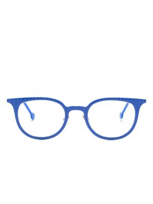 Okulary L.a. Eyeworks niebieskie