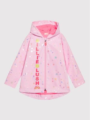 Billieblush Bunda pro přechodné období U16317 Růžová Regular Fit