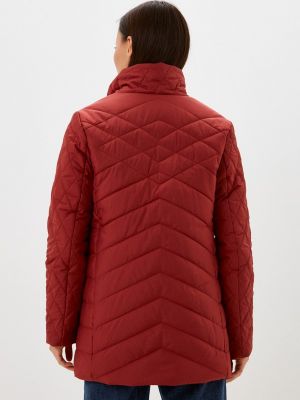 Утепленная куртка Baon красная