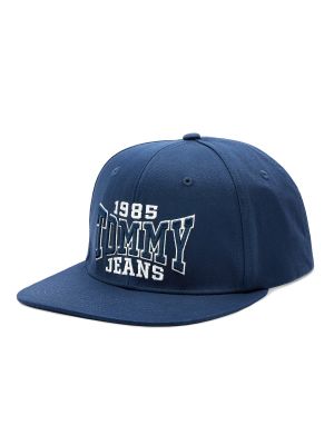 Καπέλο Tommy Jeans μπλε