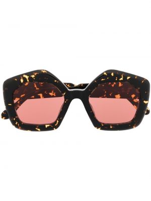 Silmälasit Marni Eyewear ruskea