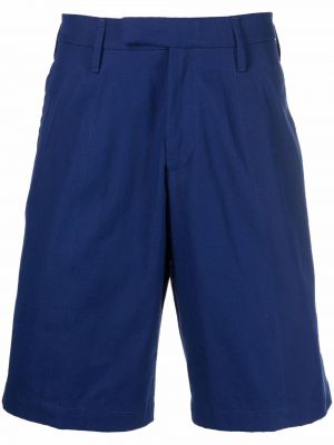 Bermuda kratke hlače Neil Barrett modra