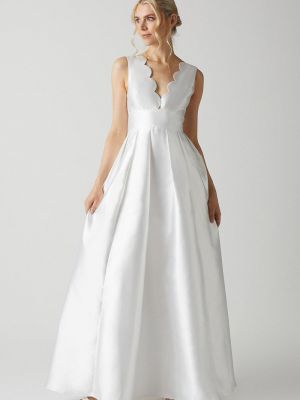 Свадебное романтическое платье Coast белое