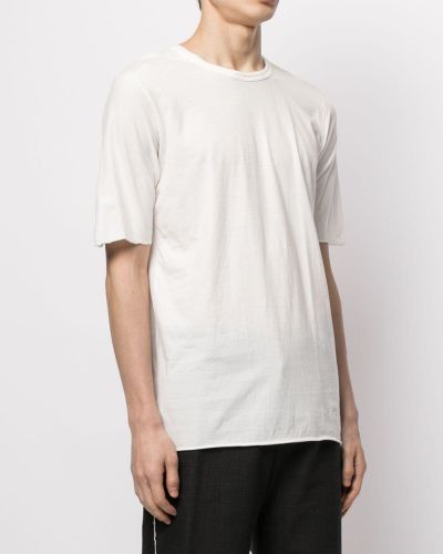 Bavlněné tričko Isaac Sellam Experience bílé