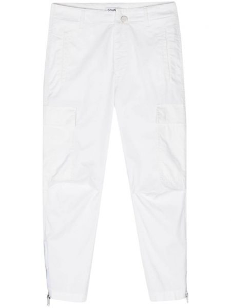 Pantalon cargo slim avec poches Dondup