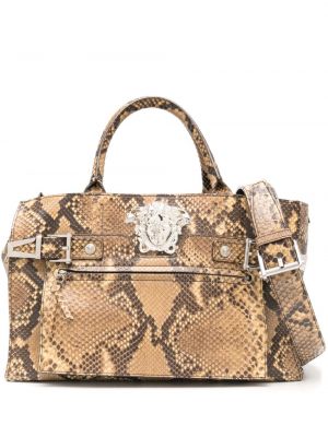 Τσάντα shopper Versace Pre-owned