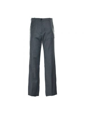 Pantalon droit Semicouture gris
