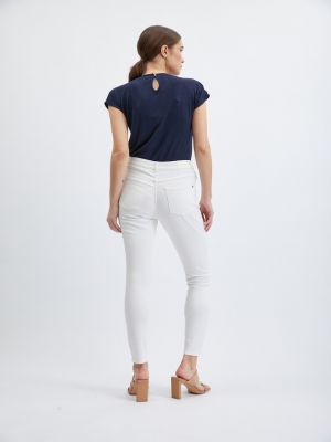 Skinny jeans Orsay weiß
