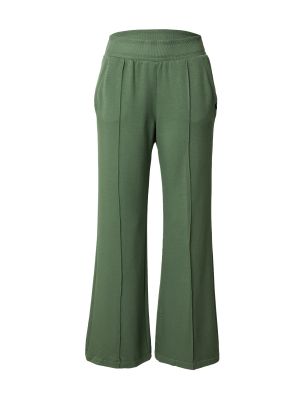 Teplákové nohavice Dkny Performance zelená