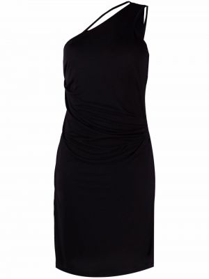 Šaty Helmut Lang, černá