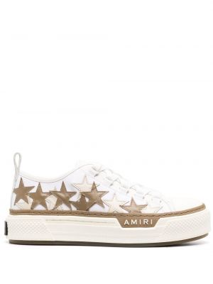 Sneakerși cu stele Amiri