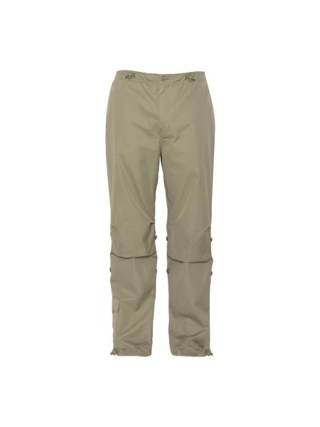 Pantalones Schott verde