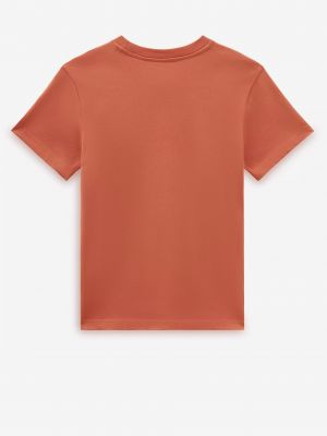 Tričko Vans oranžové