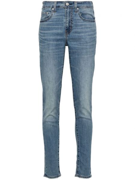 Skinny jeans Levi's blå