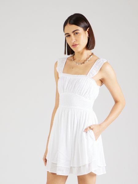 Kleit Hollister valge