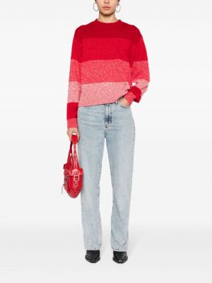 Kašmyro megztinis Ba&sh raudona