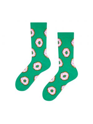 Чорапи Frogies зелено