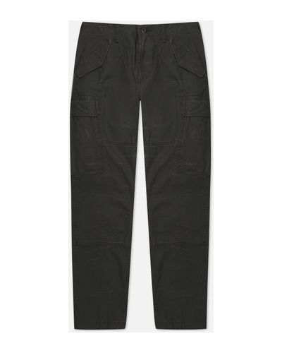 Парусиновые дудочки брюки карго Polo Ralph Lauren