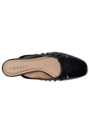 Туфли Esprit черные