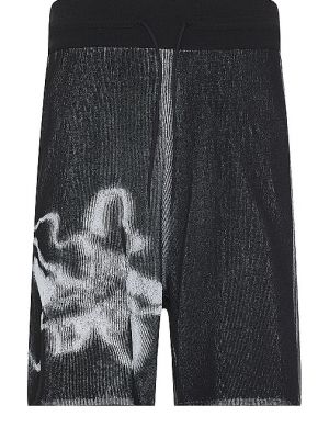 Pantaloncini Y-3 Yohji Yamamoto nero