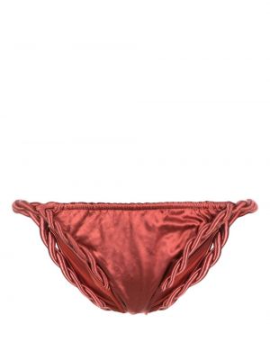 Bikini Isa Boulder roșu