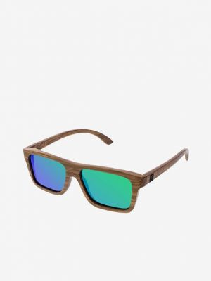 Okulary przeciwsłoneczne Veyrey brązowe