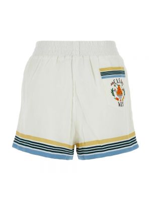 Pantalones cortos Casablanca blanco
