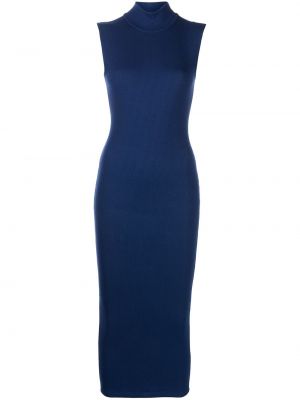 Modré šaty Alix Nyc