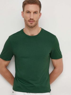 Тениска с дълъг ръкав Boss зелено