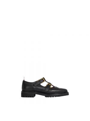 Chaussures de ville Thom Browne noir