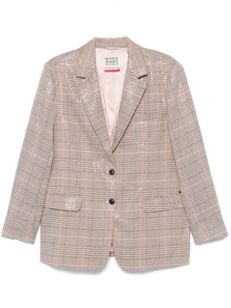 Pailletter blazer Scotch & Soda