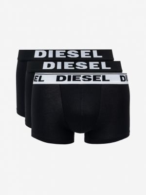 Boxeri Diesel negru