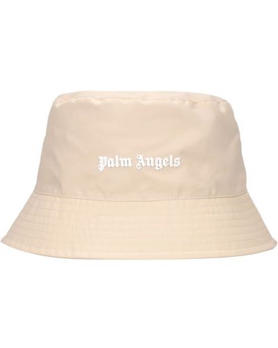 Cepure Palm Angels bēšs