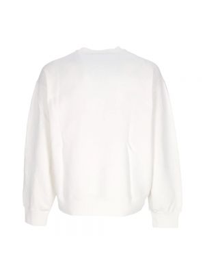 Bluza z okrągłym dekoltem Carhartt Wip biała