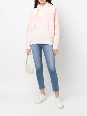 Kapučdžemperis Iro rozā