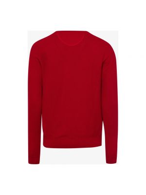 Jersey de tela jersey Brax rojo