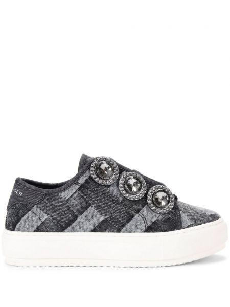 Sneaker Kurt Geiger London siyah