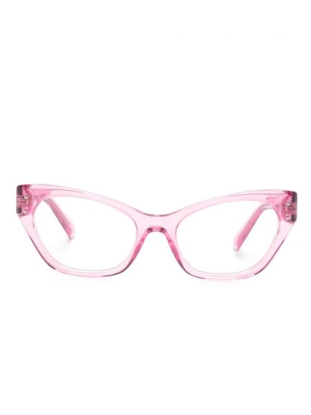 Očala Dolce & Gabbana Eyewear roza