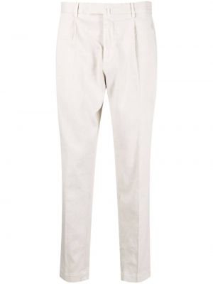 Παντελόνι Dell'oglio λευκό