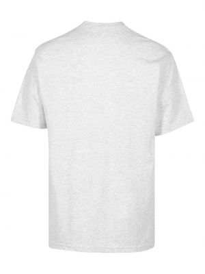 T-shirt en coton Supreme gris