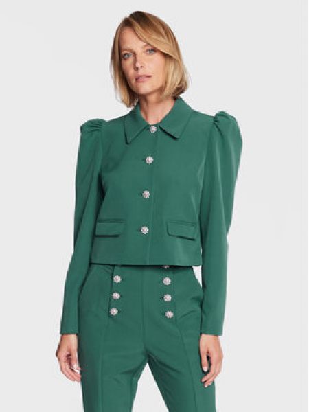 Піджак Custommade зелений